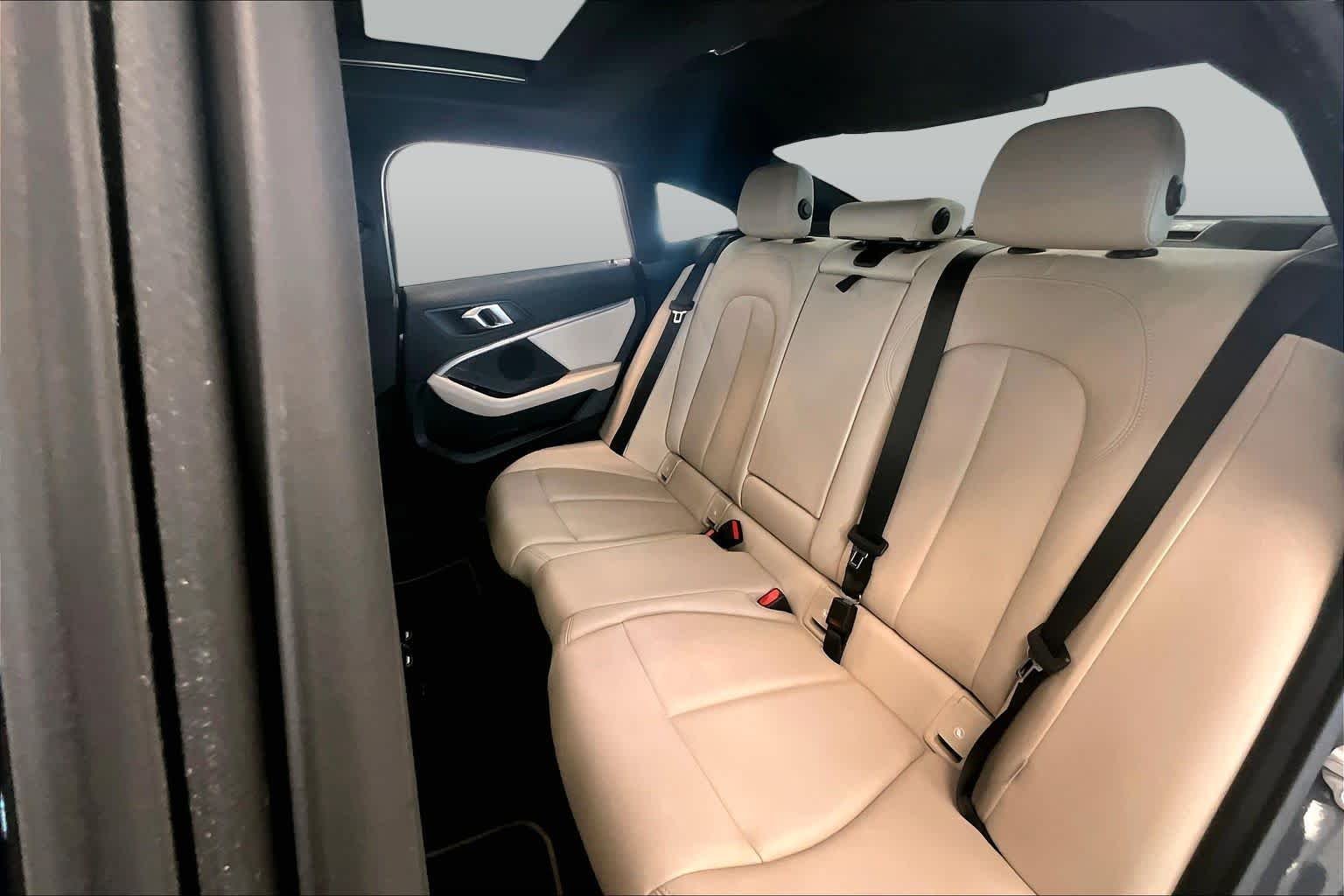 Used 2021 Storm Bay Metallic BMW 228i image 18
