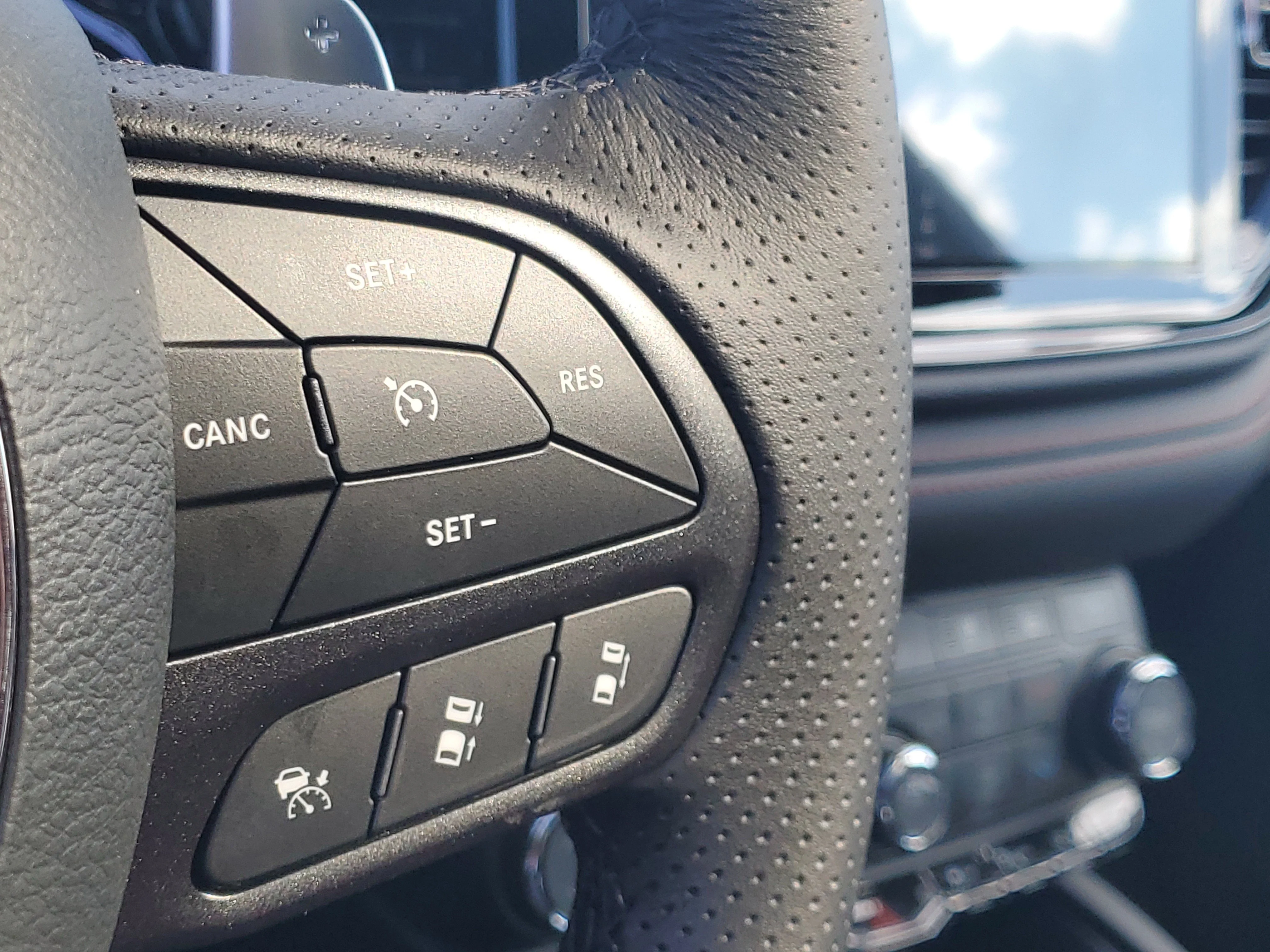 New 2026 DB Black Crystal Clearcoat Dodge GT Plus image 15