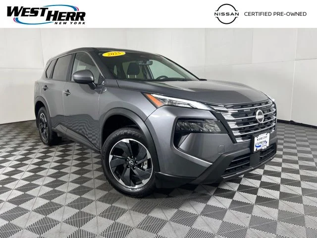 2025 Nissan Rogue