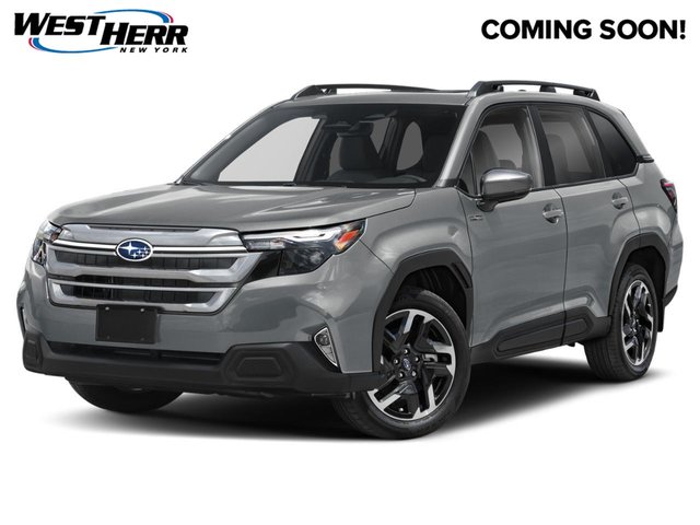2026 Subaru Forester Premium Hybrid