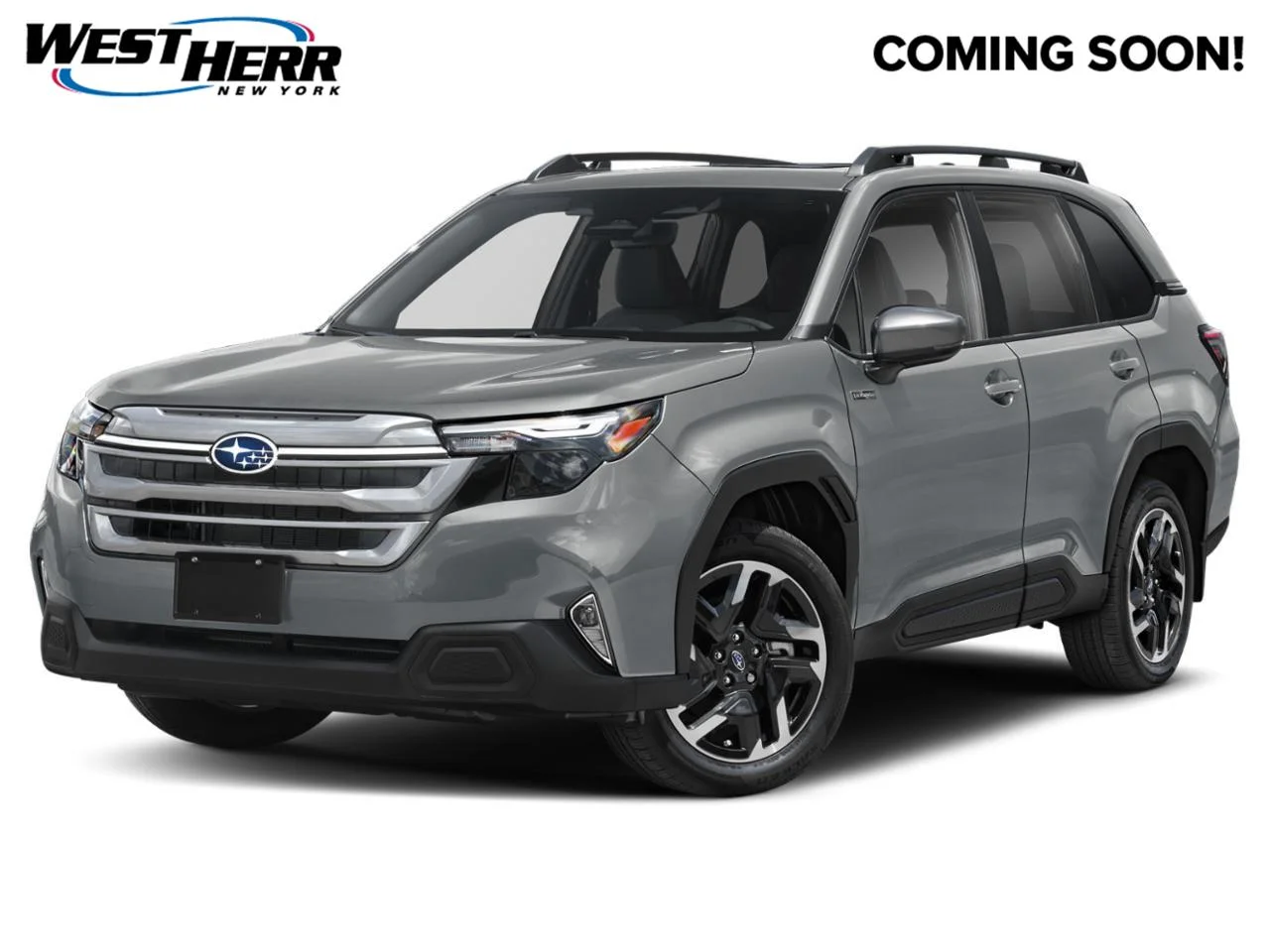 Used 2026 River Rock Pearl Subaru Premium Hybrid image 1