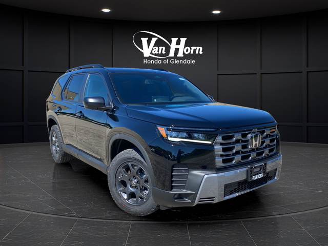 2026 Honda Pilot TrailSport