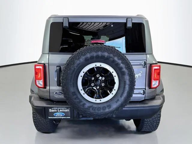Used 2024 Gray Metallic Ford Black Diamond image 6