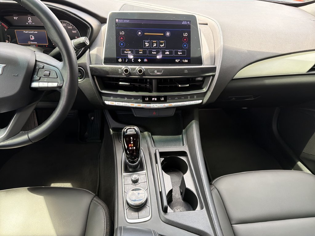 2021 Cadillac CT5 Luxury - Photo 17