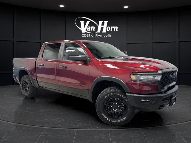 2025 Ram 1500 Rebel