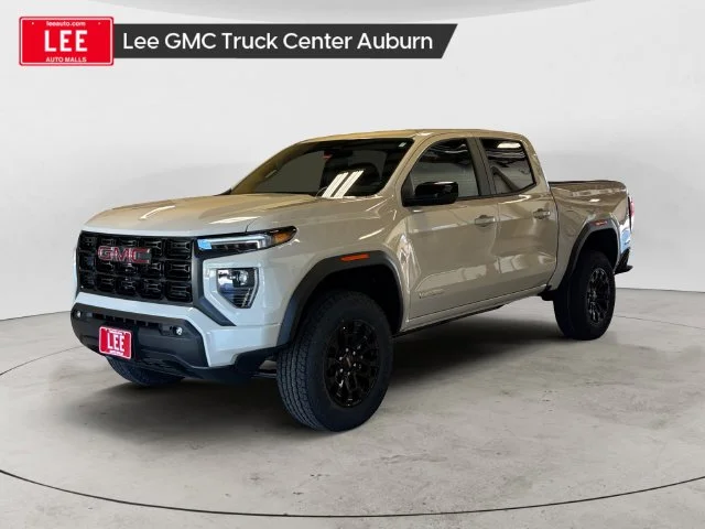 New 2026 Beige GMC Elevation image 1