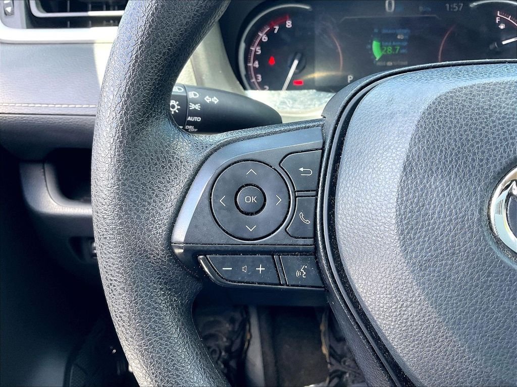 Used 2024 Ice Toyota XLE image 21
