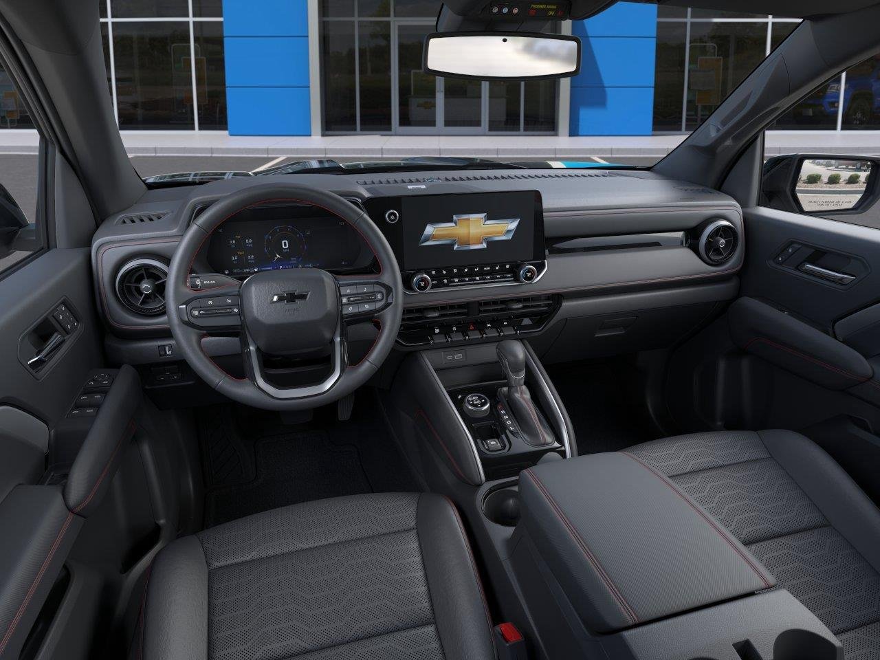 New 2026 Black Chevrolet Z71 image 15