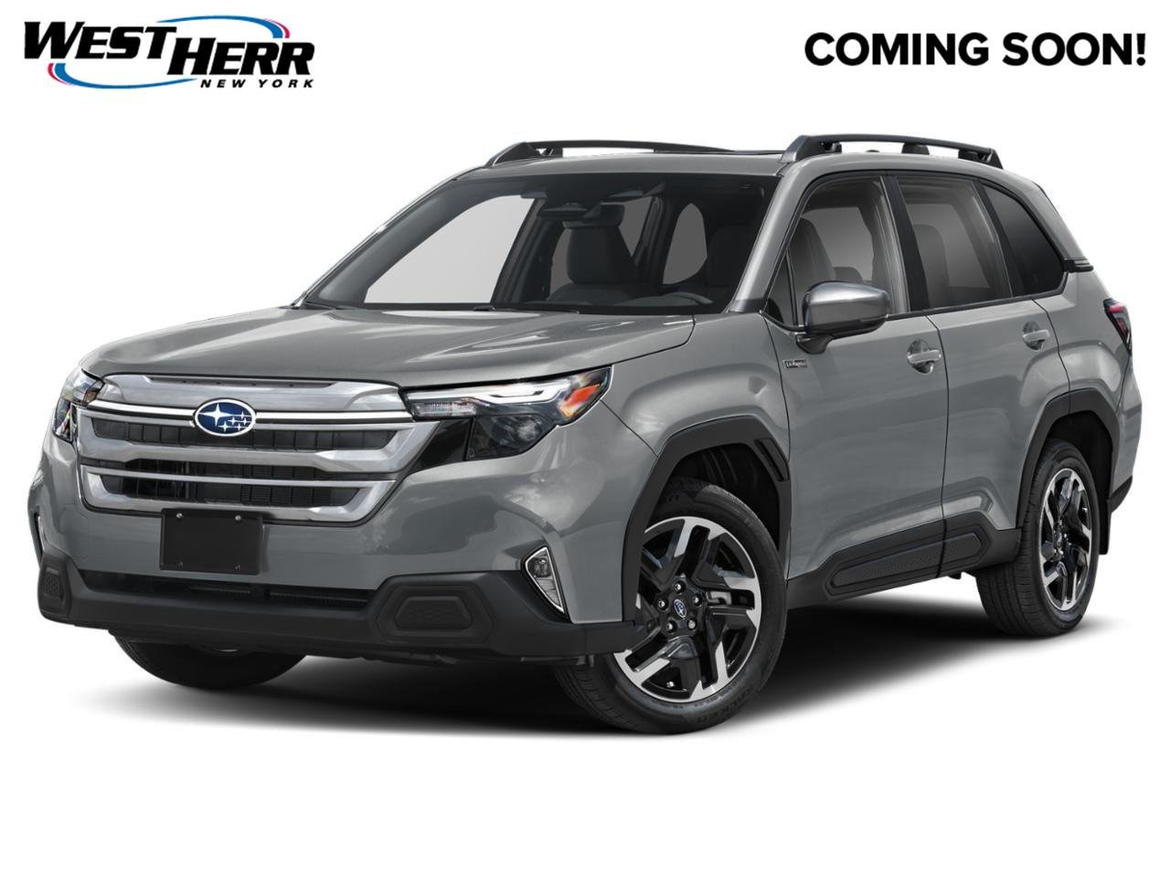 Used 2026 River Rock Pearl Subaru Premium Hybrid image 1
