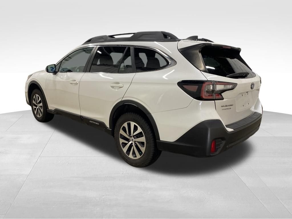Used 2020 Subaru Outback Premium with VIN 4S4BTAEC2L3182341 for sale in North Huntingdon, PA