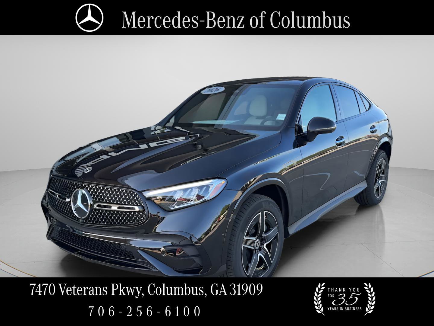 2026 Mercedes-Benz GLC GLC 300 4MATIC's photo