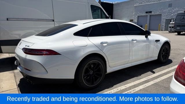 Used 2020 White Mercedes-Benz Base image 3