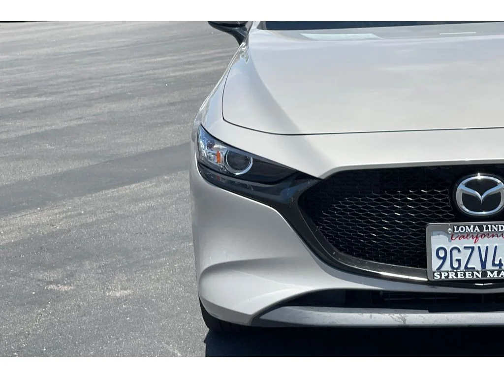 Used 2023 Platinum Quartz Metallic Mazda 2.5 S Preferred image 16