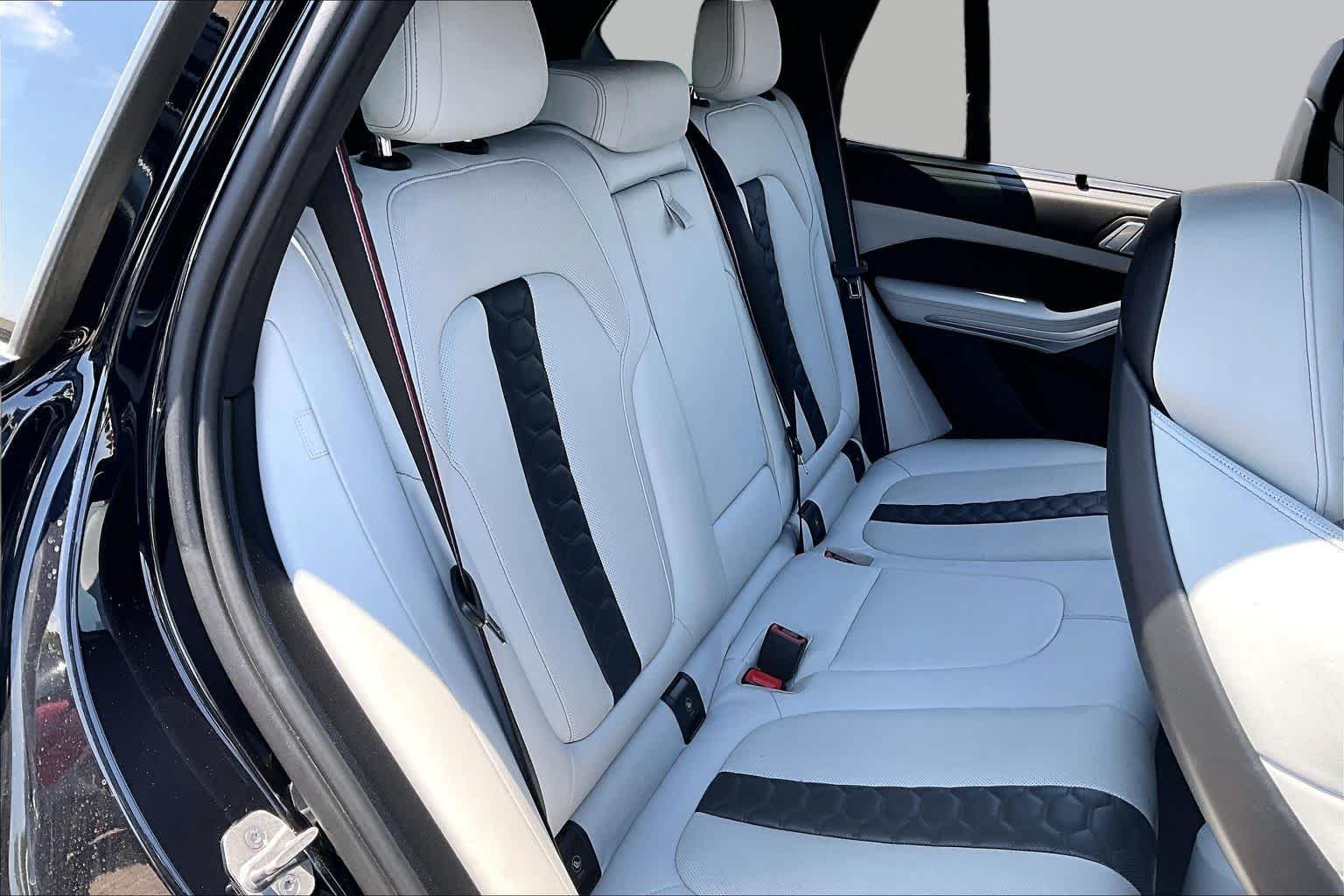 Used 2023 Carbon Black Metallic BMW  image 17