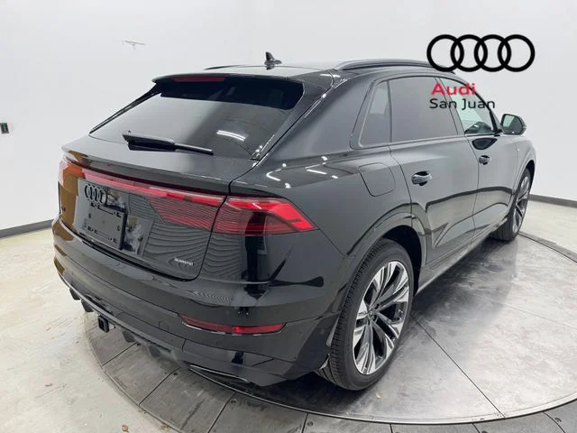 New 2027 Black Audi 55 Premium Plus image 38