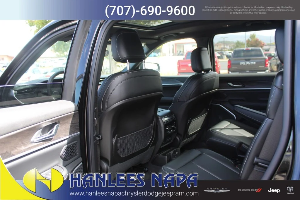 New 2026 Black Jeep Limited image 14