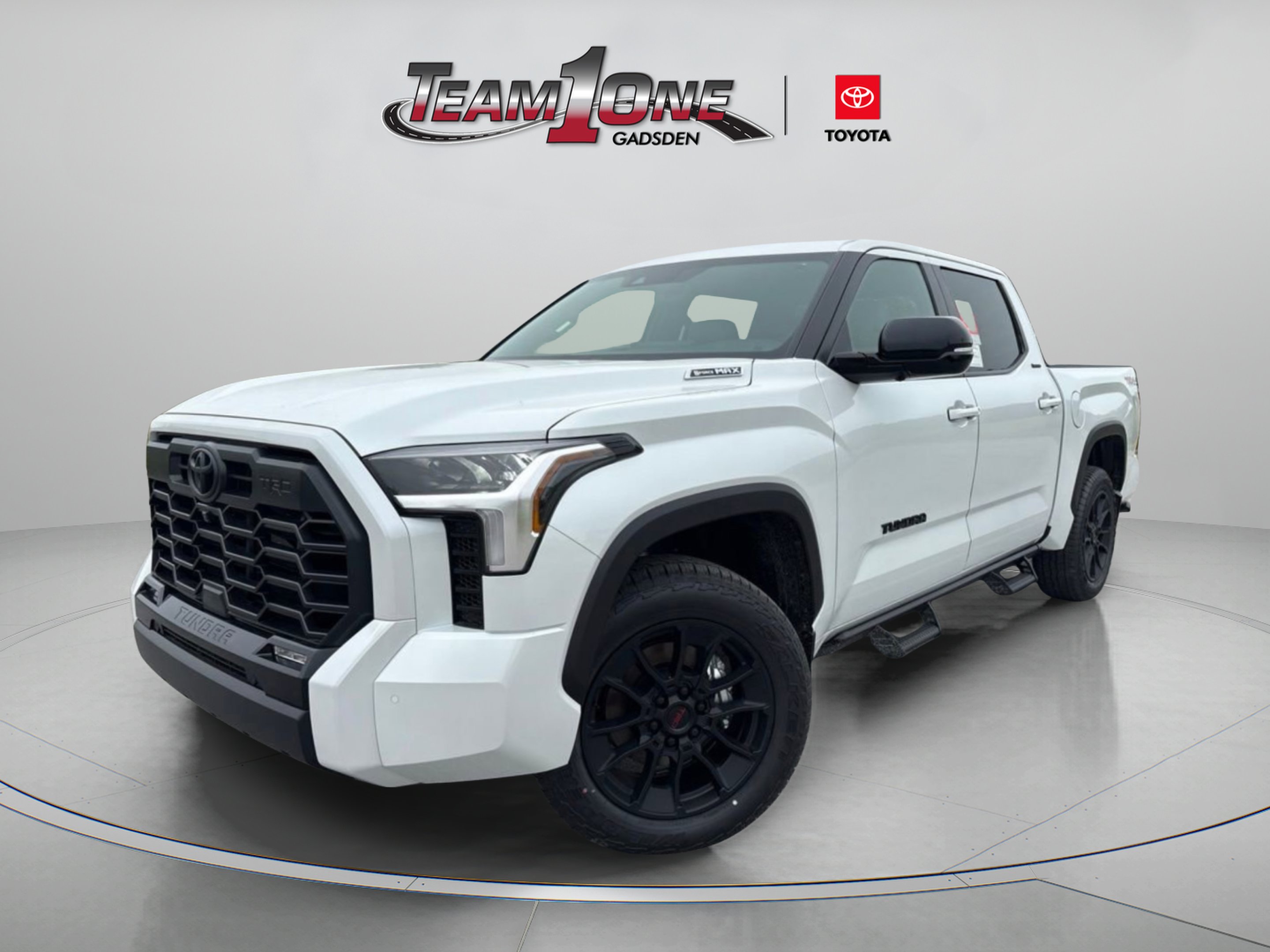 2026 Toyota Tundra Limited - Photo 5