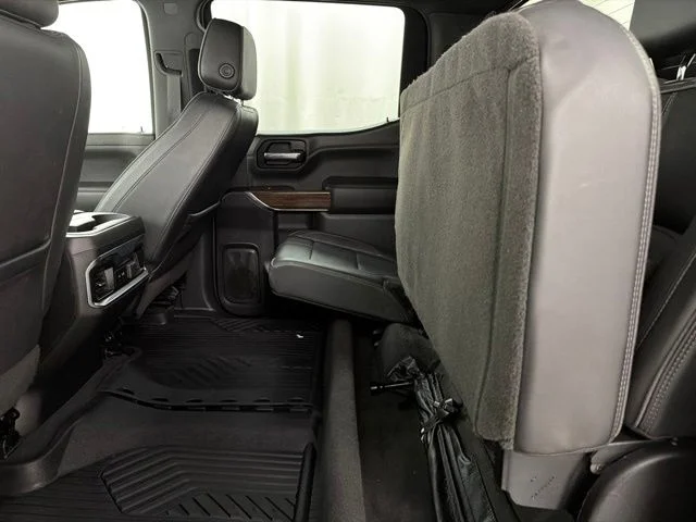 Used 2022 Black Chevrolet High Country image 34