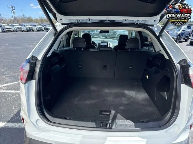 Used 2024 White Ford SEL image 36