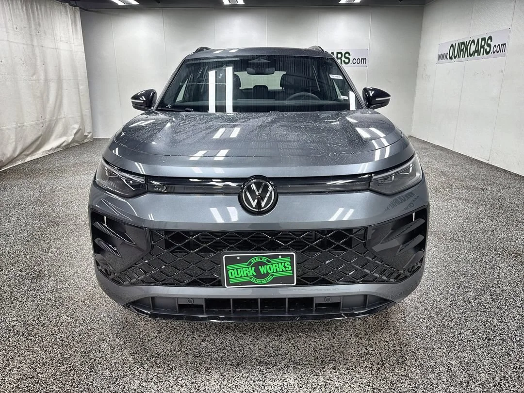 2026 Volkswagen Tiguan