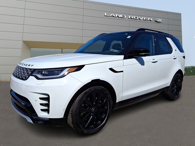 2026 Land Rover Discovery Gemini Edition