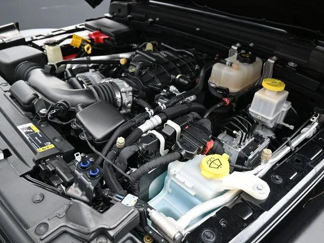 Used 2023 Black Jeep Mojave image 45