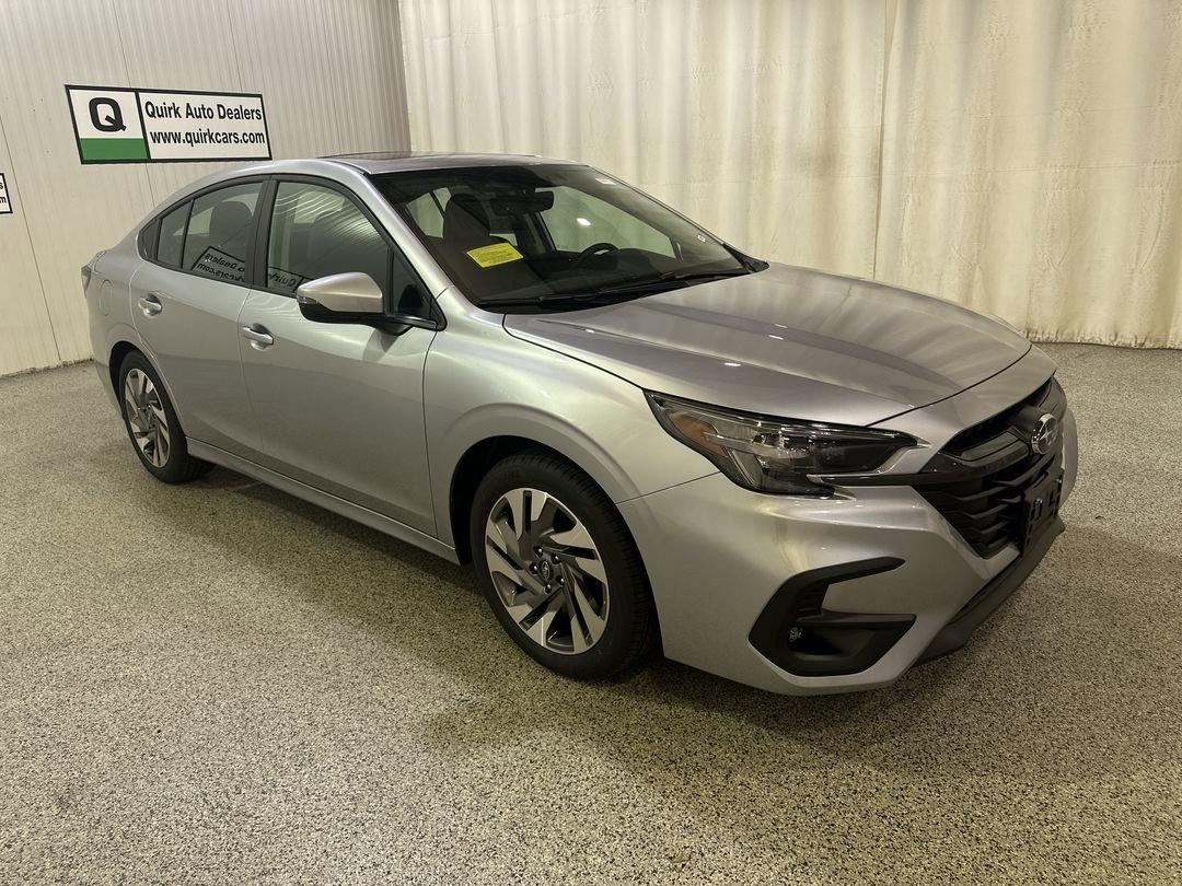 2025 Subaru Legacy
