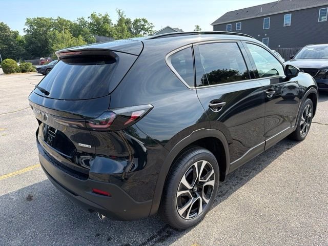 New 2026 Jet Black Mica Mazda 2.5 S Preferred AWD image 3