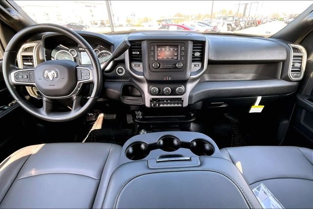 New 2024 Ram 5500HD Tradesman 4D Crew Cab