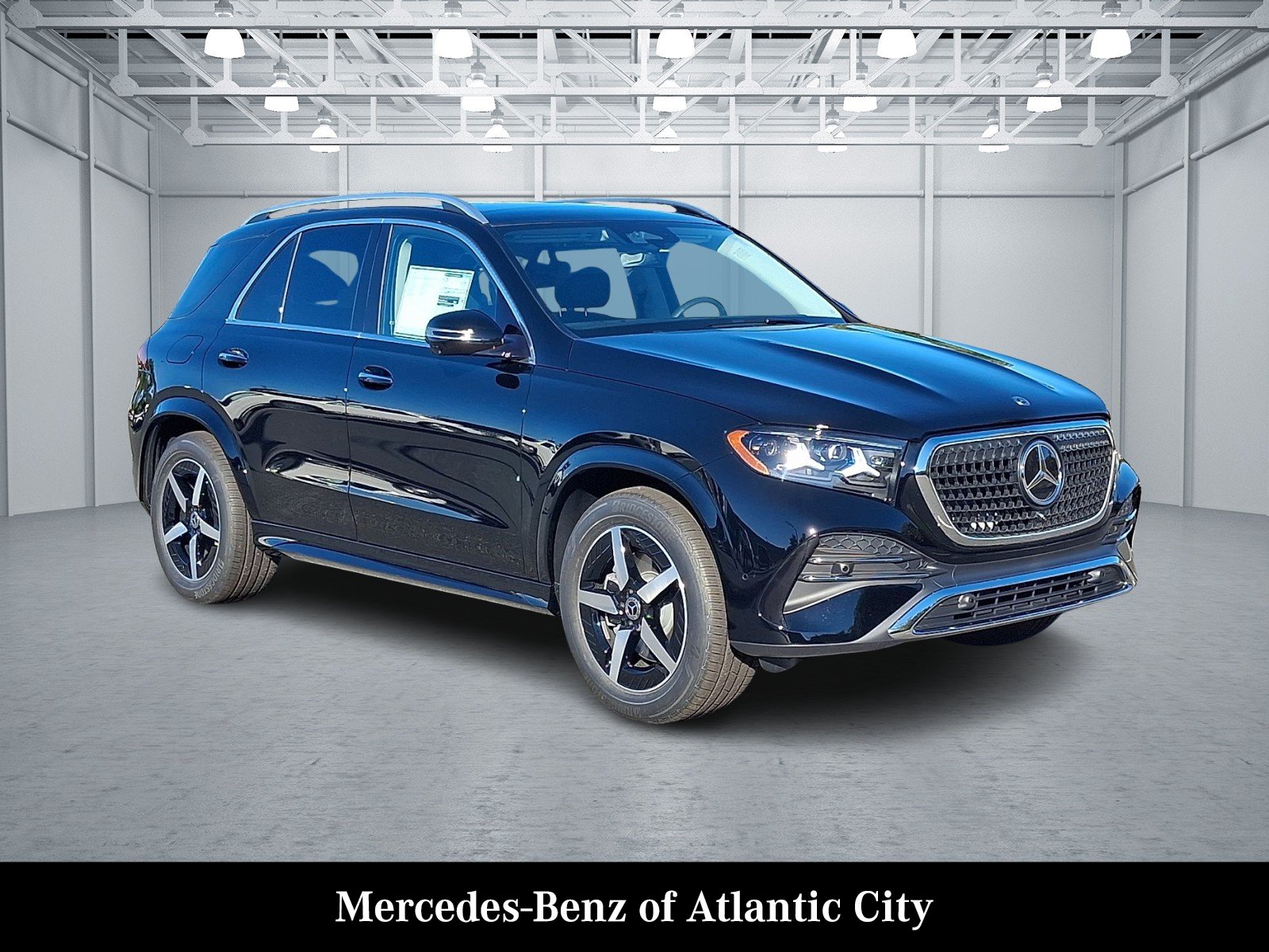 2027 Mercedes-Benz GLE
