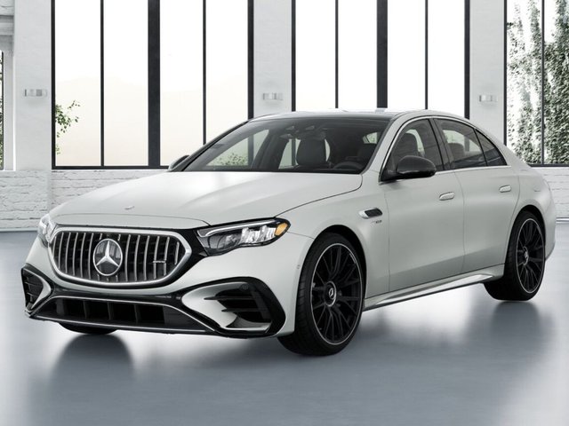 2026 Mercedes-Benz E-Class AMG® E 53 E 4MATIC+ Sedan