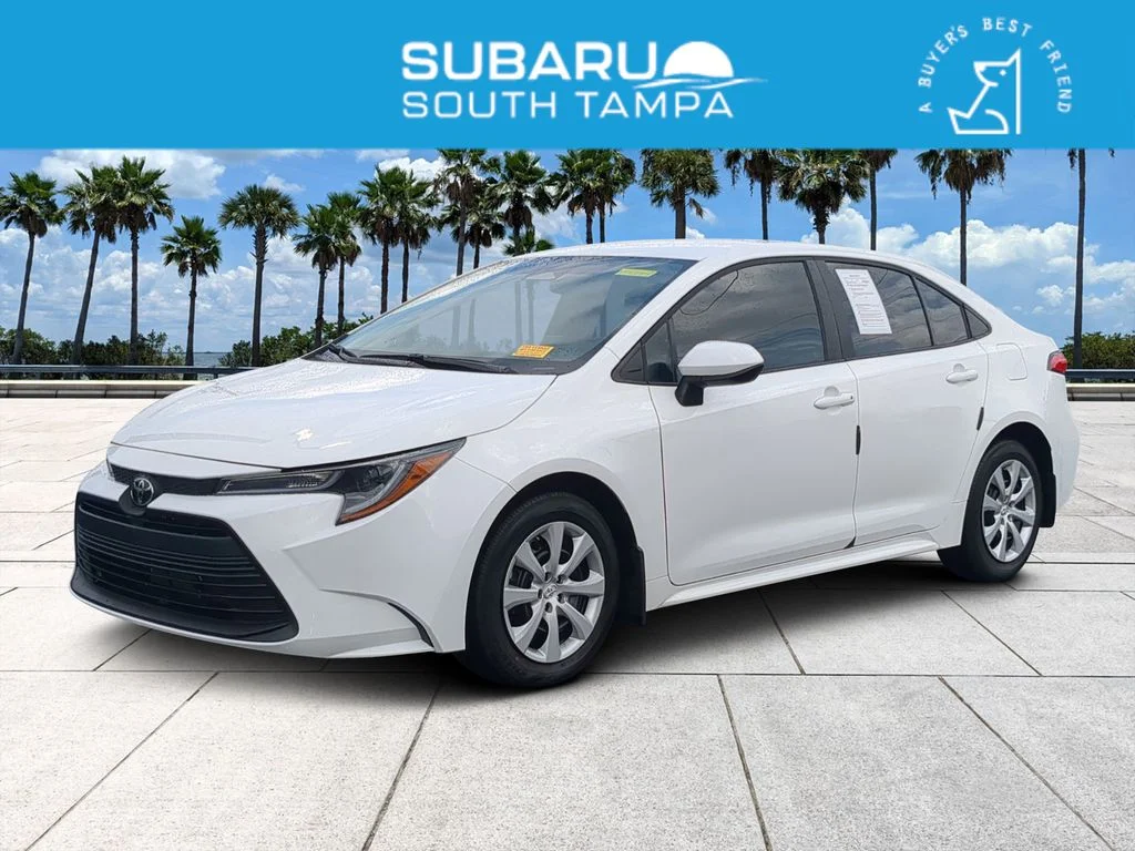2026 Toyota Corolla