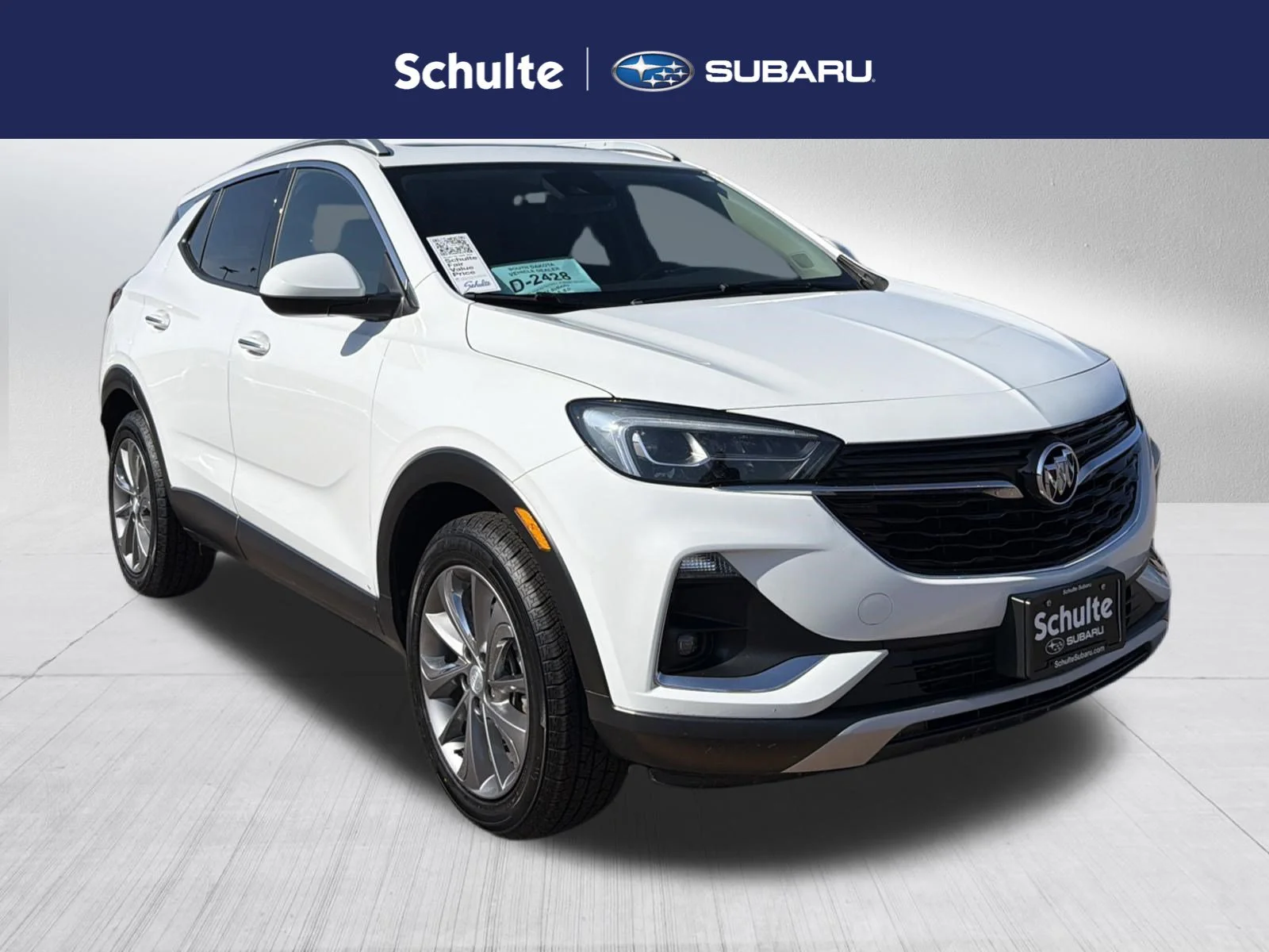 2023 Buick Encore GX