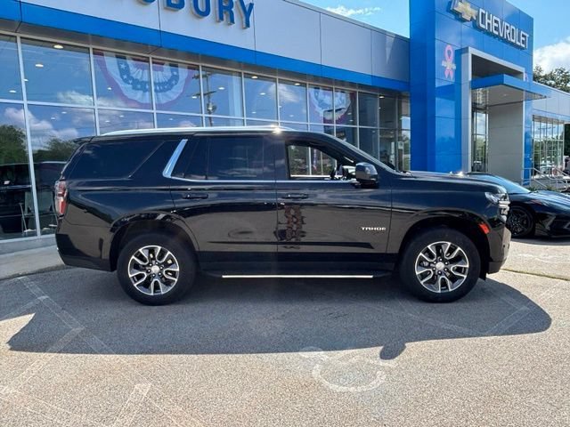 Used 2024 Black Chevrolet LS image 3