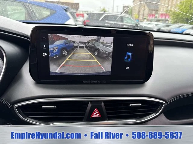 Used 2022 Blue Hyundai SEL image 25