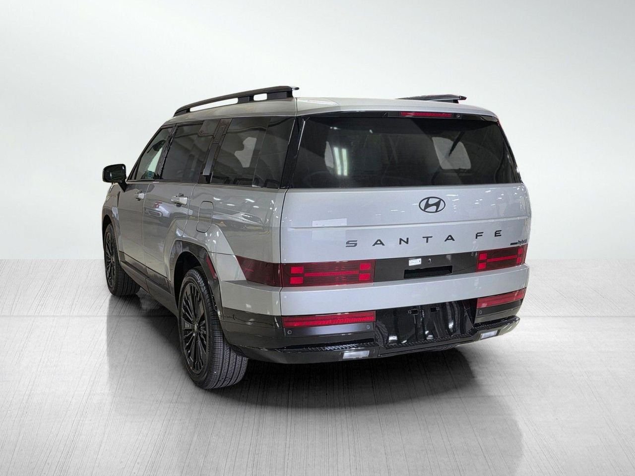 New 2026 Shimmering Silver Hyundai Calligraphy image 5