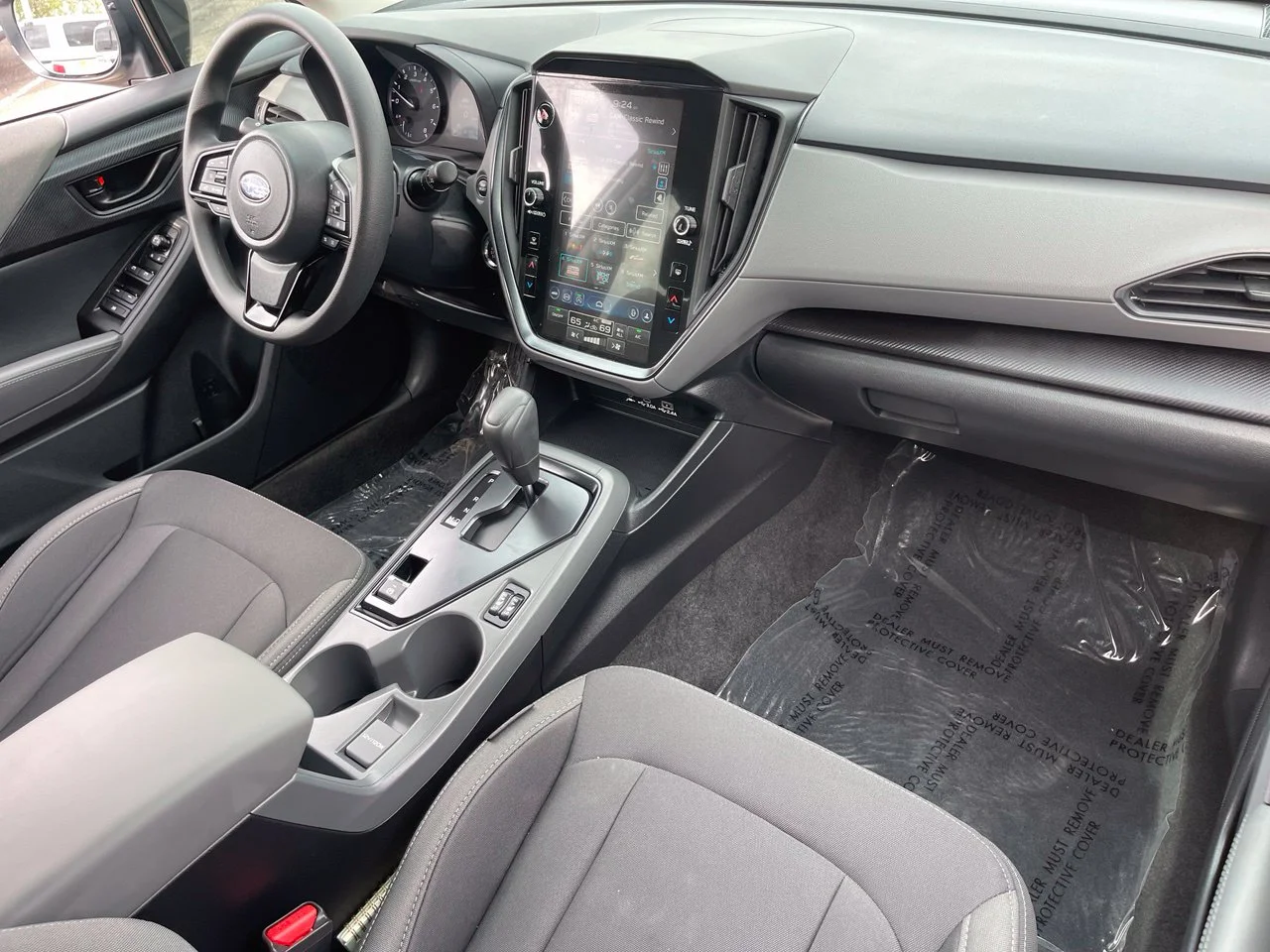 Used 2026 Ice Silver Metallic Subaru Premium image 13