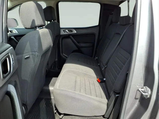 Certified Used 2021 Metallic Ford XLT image 13