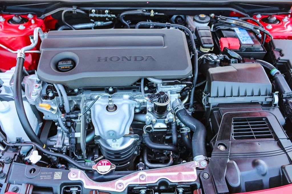2026 Honda Civic LX - Photo 8