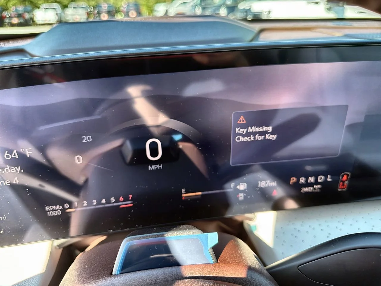 New 2026 Moonstone Gray Metallic Buick Avenir image 12