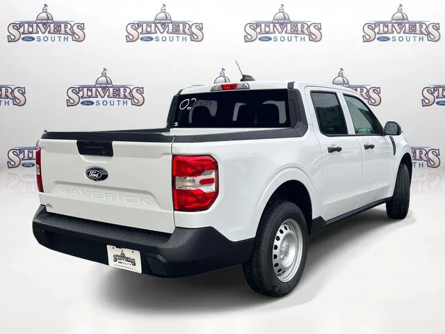 New 2026 White Ford XL image 3