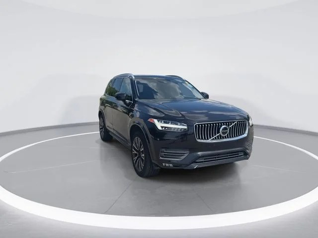 Used 2020 Black Volvo T5 Momentum image 2