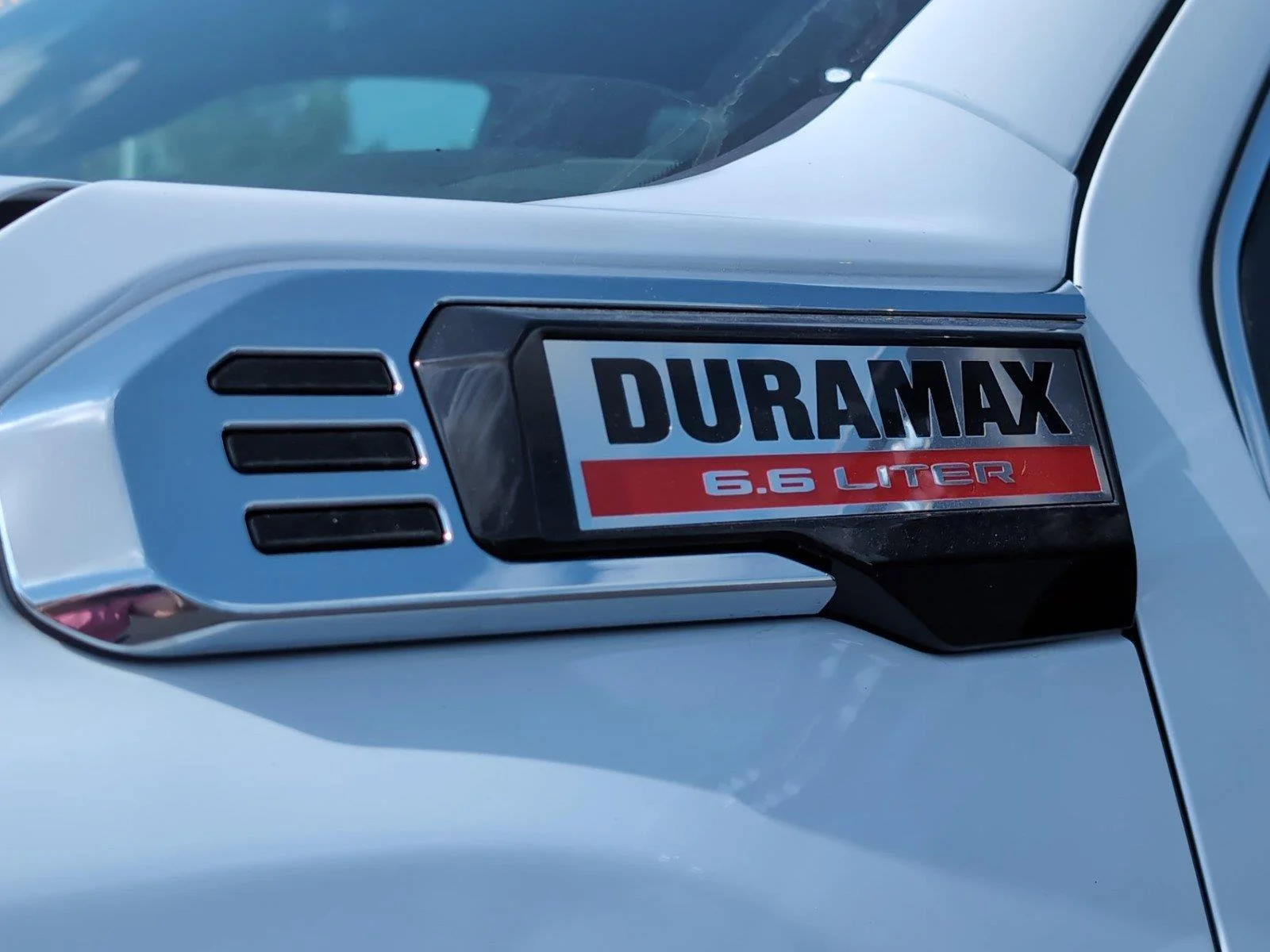 New 2026 Glacier White Tricoat GMC Denali image 36