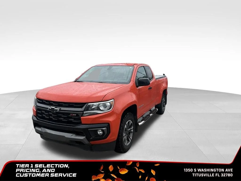 Used 2021 CRUSH Chevrolet 4WD Z71 image 6