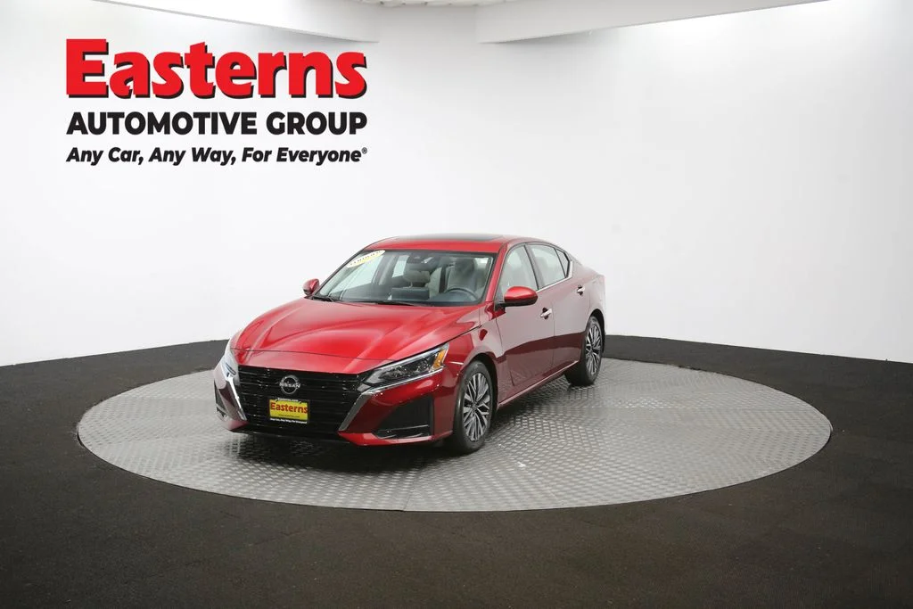 Used 2023 Red Nissan 2.5 SV image 54