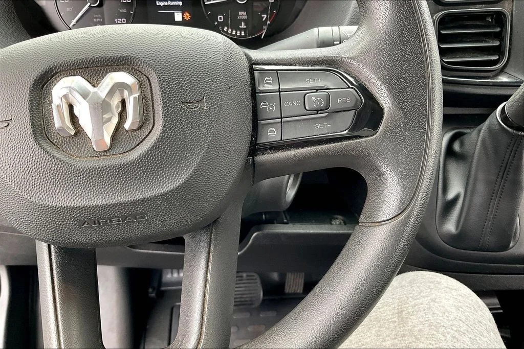 Used 2025 White Ram High Roof image 18