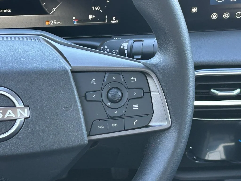 New 2027 Gun Metallic Nissan SV image 17