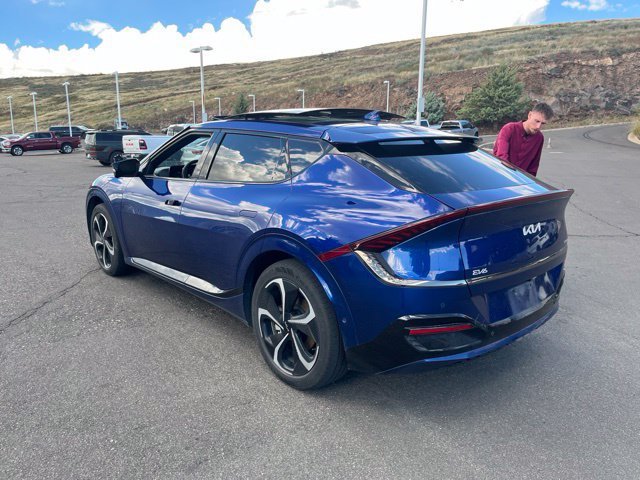 Used 2022 Yacht Blue Kia GT-Line image 10
