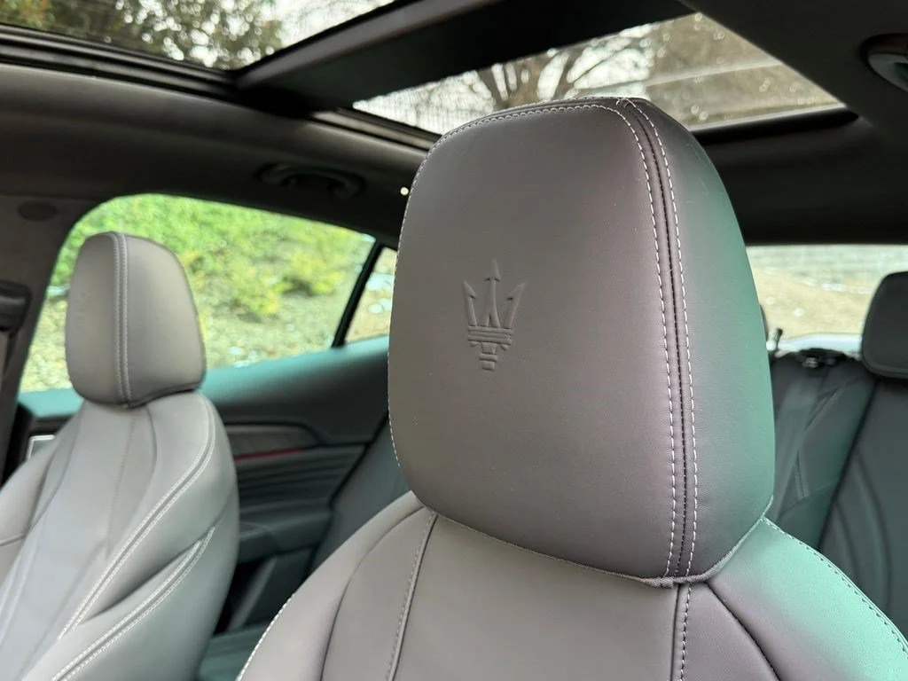 New 2026 Rosso Granturismo Tricoat Maserati Modena image 30