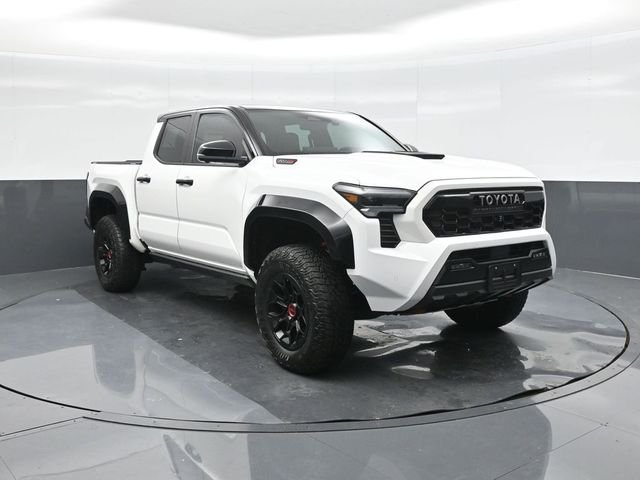 Used 2025 White Toyota TRD Pro image 22